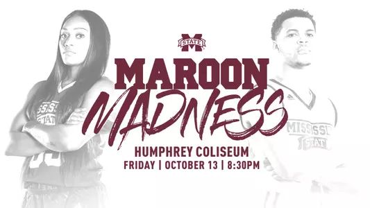 Maroon Madness (VV/QW)