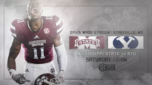 BYU Gameday Graphic