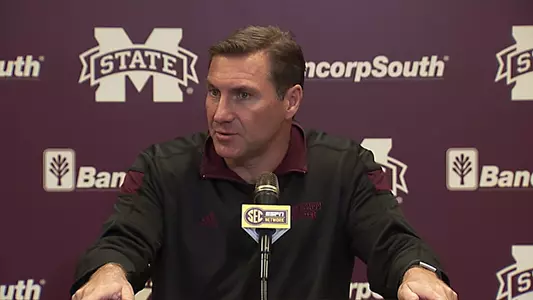 Dan Mullen - Press Conference