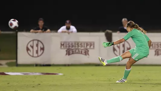 Perez kick vs Auburn