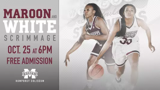 Maroon & White Scrimmage
