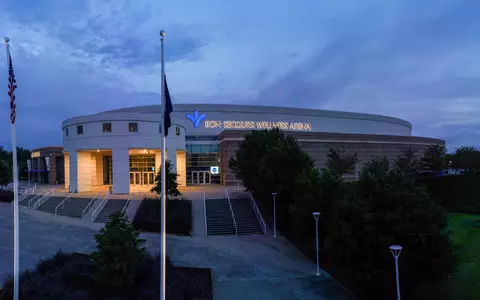 WBK - Bon Secours Wellness Arena Greenville