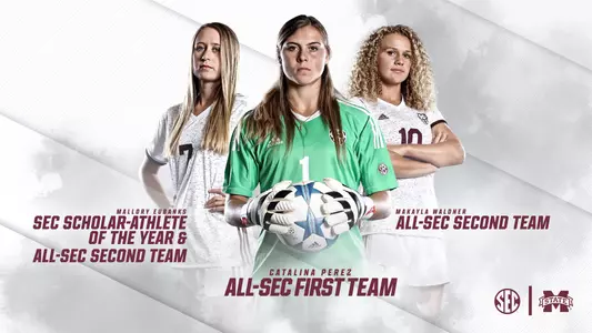 Soccer SEC Awards