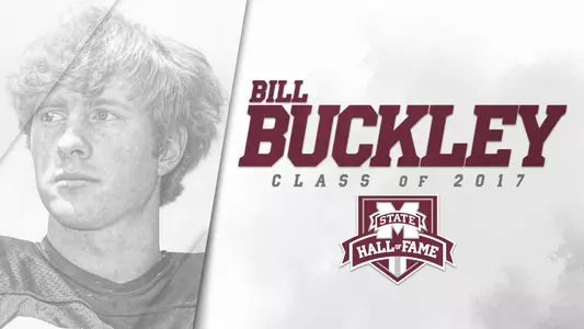 Bill Buckley HOF Graphic