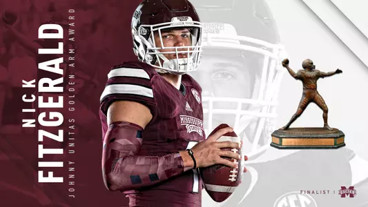 Fitzgerald Golden Arm Finalist Graphic