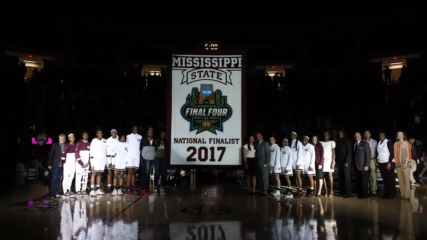 WBK Banner Raising