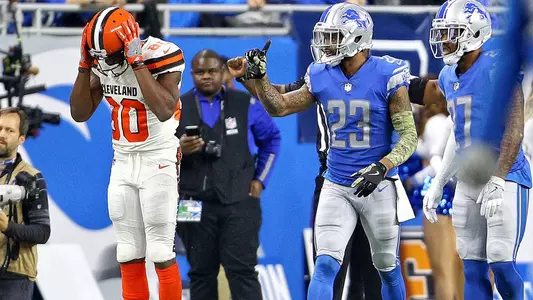Darius Slay - Week 10 (2017)