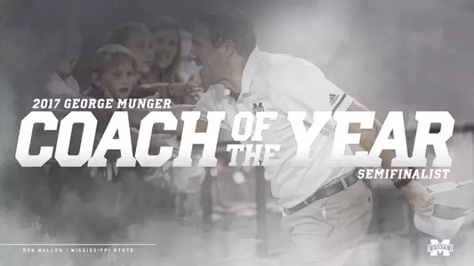 Mullen George Munger Semifinalist Graphic