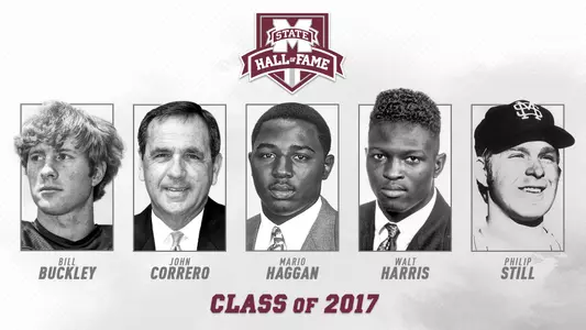2017 MSU Sports Hall of Fame Class