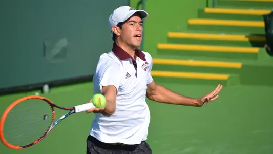 Nuno Borges ITA Fall Nationals