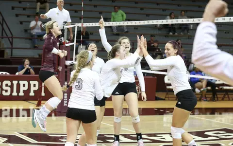 Volleyball Will Hold It's Annual Senior Night On Wednesday.