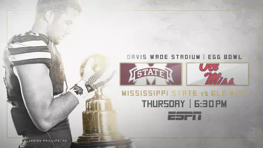 Egg Bowl Gameday