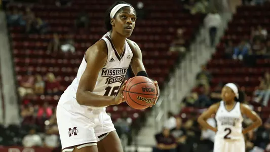 Teaira McCowan