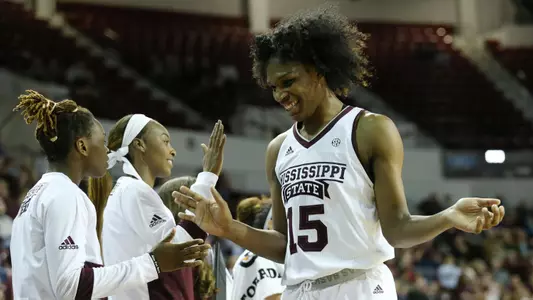 Teaira McCowan