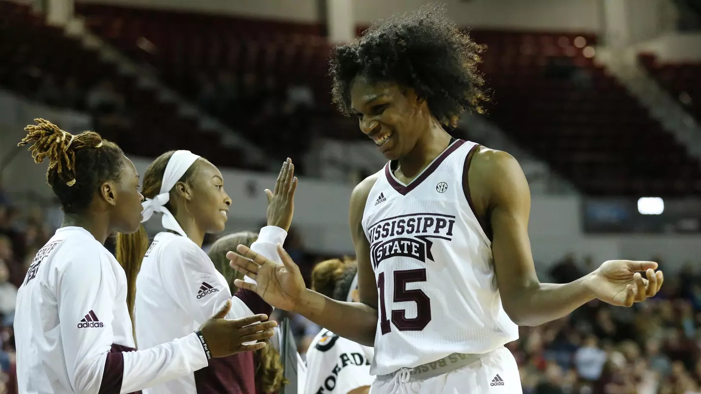 Teaira McCowan