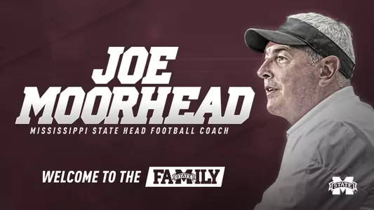 Welcome Joe Moorhead
