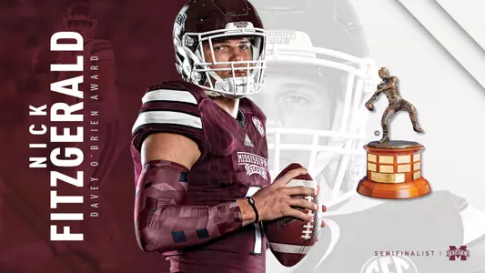 Fitzgerald Davey O'Brien Semifinalist Graphic