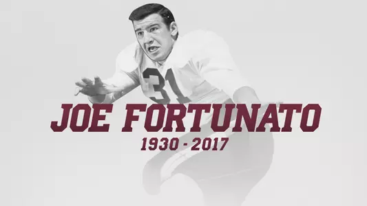 Joe Fortunato RIP