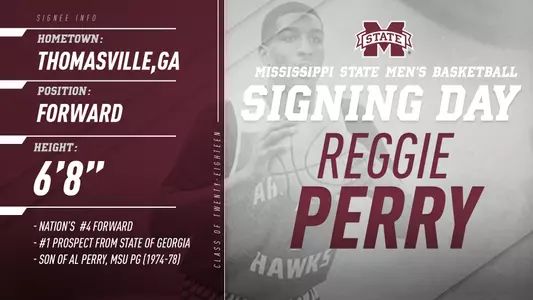 Perry, Reggie Graphic