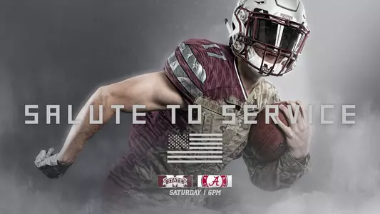 Salute to Service graphic
