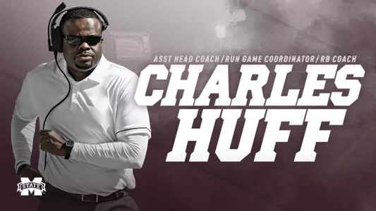 Charles Huff Hired As Assistant Coach