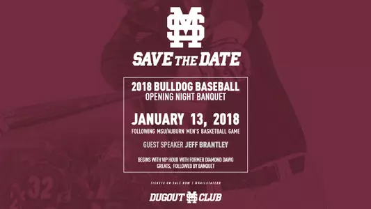 2018 Opening Night Banquet