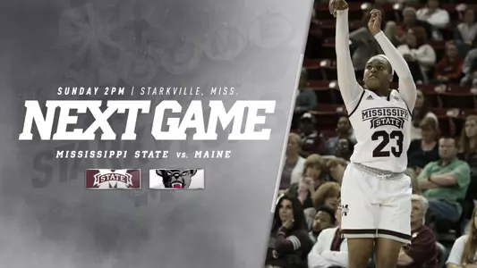 WBK Maine - Next Game