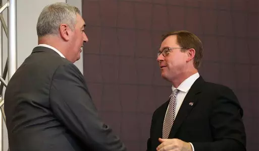 Joe Moorhead & John Cohen