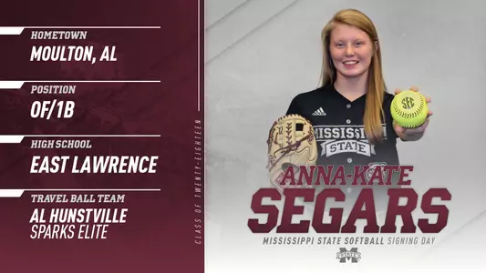 Anna Kate Segar Signing Graphic