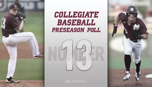 Collegiate Baseball Preseason Poll