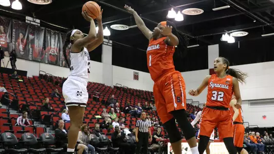 Victoria Vivians - Syracuse