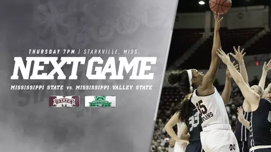 Next Game - MVSU