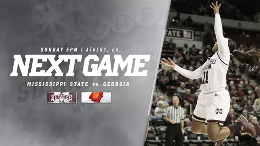 WBK Next Game - UGA