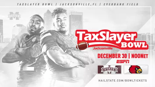 TaxSlayer Bowl Graphic