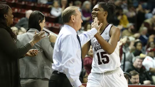 Teaira McCowan