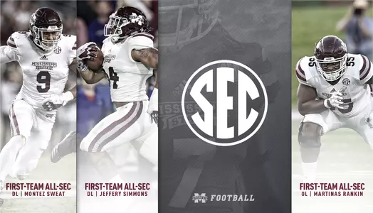 Coaches All-SEC Team