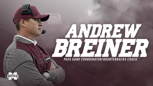 Andrew Breiner Hired As Assistant Coach