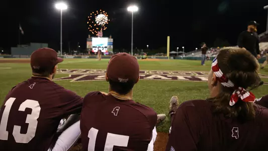 Friday Night Fireworks