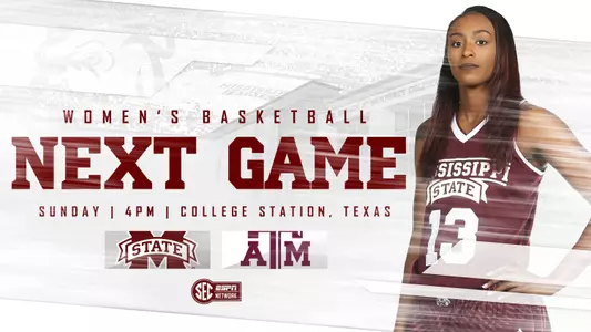 2/19 TAMU - Next Game