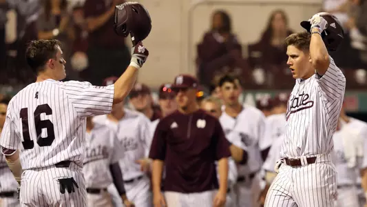 Brant Blaylock - HR Celebration