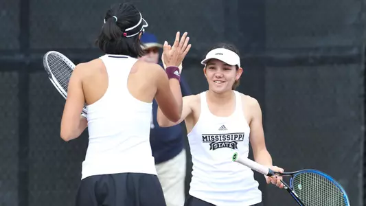 Jasmine Lee and Lisa Marie Rioux