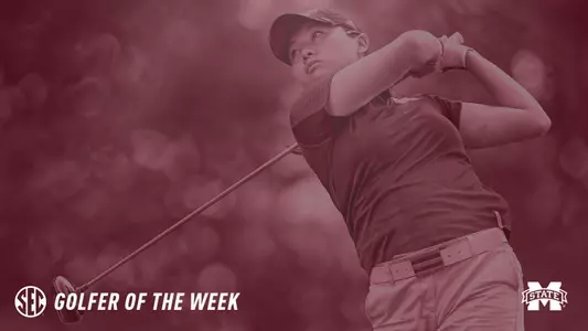 Jessica Peng-SEC Golfer of Week