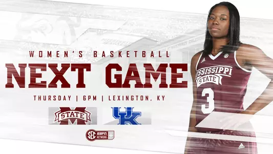 Next Game - Kentucky