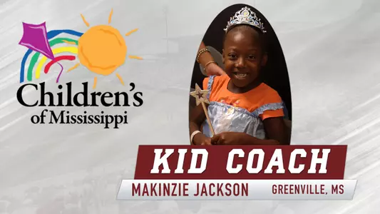 Kid Coach: Makinzie Jackson