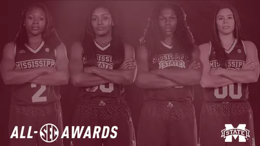 WBK All-SEC Awards