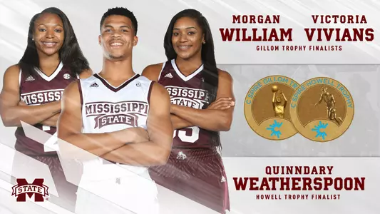 Gillom/Howell C-Spire Trophies