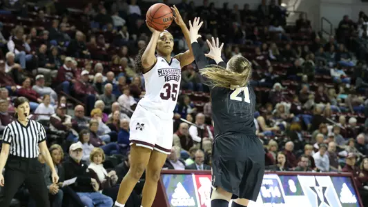 Victoria Vivians - Vanderbilt