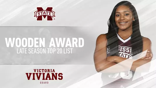 Vivians - Wooden Top 20