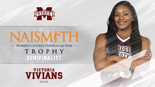 Vivians Naismith Semifinalist
