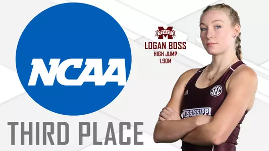 Logan Boss NCAA Championships